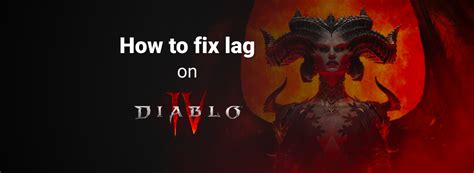 How to fix Diablo 4 lag using a VPN in 2024 .